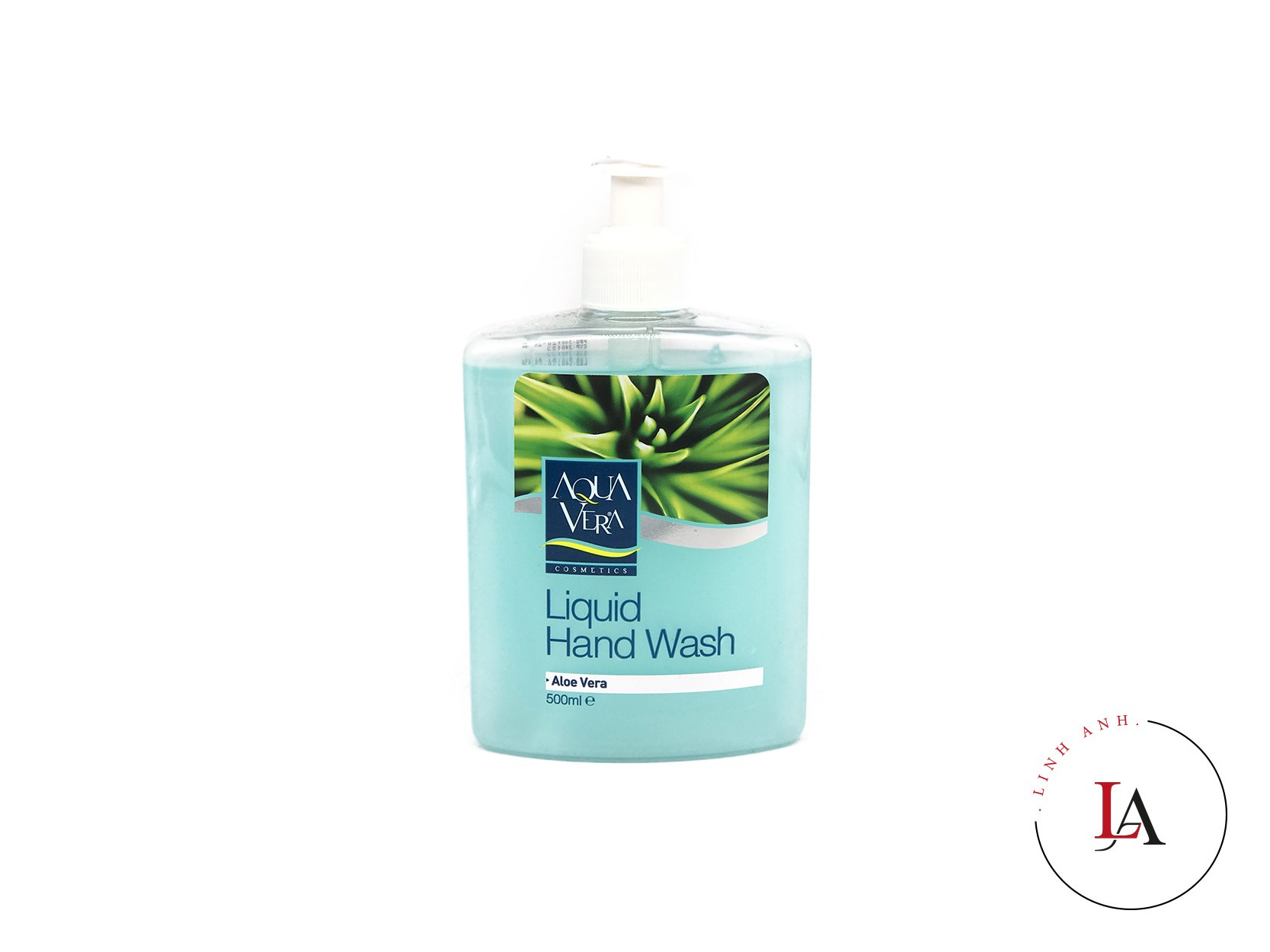 Nước rửa tay Aqua Vera 500ml